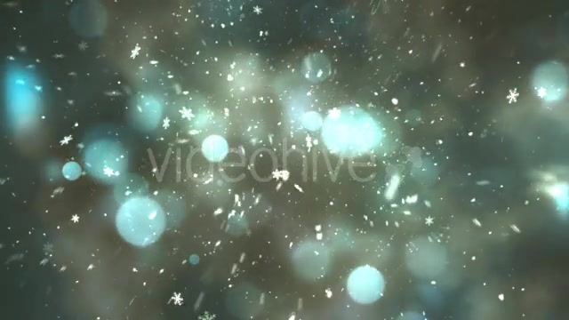 Christmas Winter Snow 3 Videohive 20928202 Motion Graphics Image 5