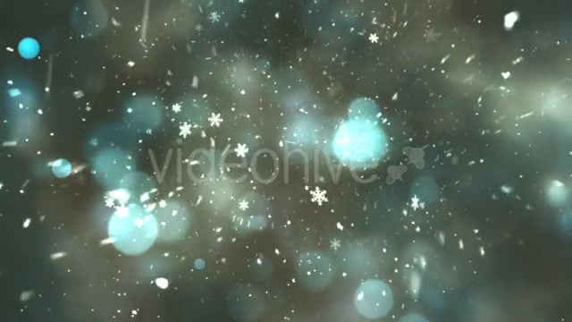 Christmas Winter Snow 3 Videohive 20928202 Motion Graphics Image 6