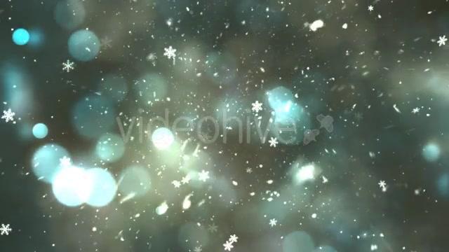 Christmas Winter Snow 3 Videohive 20928202 Motion Graphics Image 7