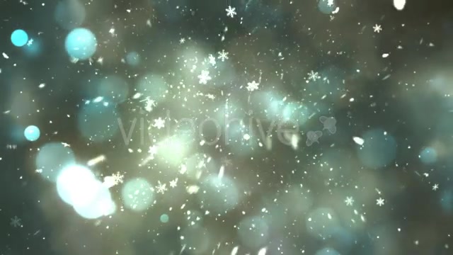 Christmas Winter Snow 3 Videohive 20928202 Motion Graphics Image 8
