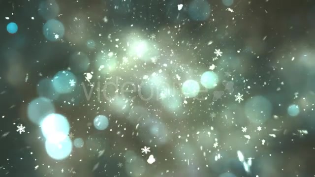 Christmas Winter Snow 3 Videohive 20928202 Motion Graphics Image 9