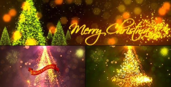 Christmas Wishes Pack - Videohive 13880717 Download