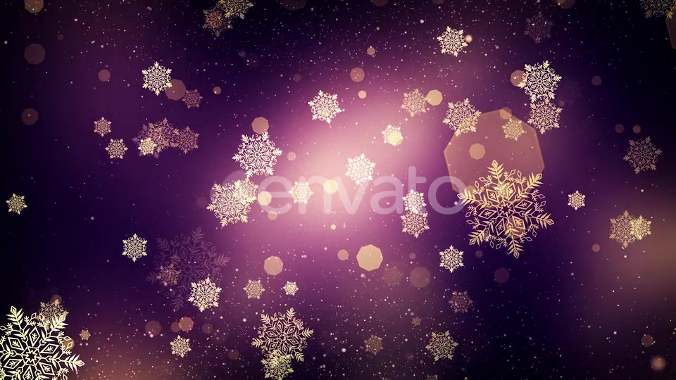 Christmas Wonders Videohive 22919349 Motion Graphics Image 3