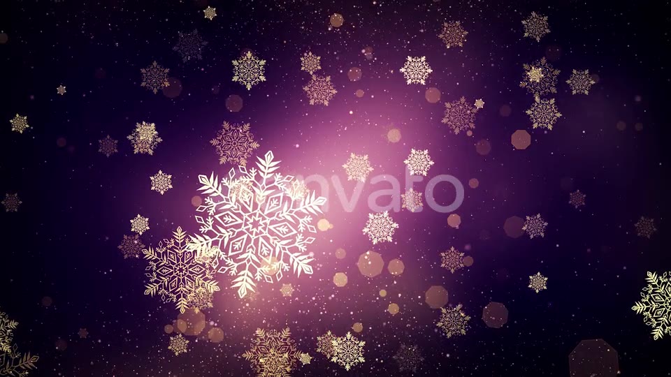 Christmas Wonders Videohive 22919349 Motion Graphics Image 5