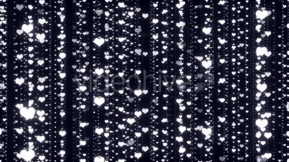 Cineamtic Valentine Hearts Videohive 19393360 Motion Graphics Image 2