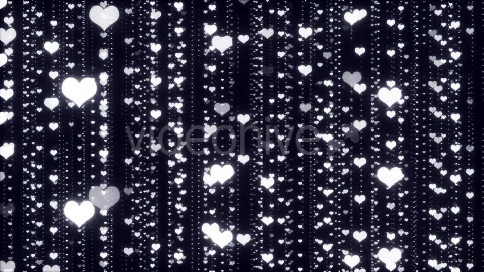 Cineamtic Valentine Hearts Videohive 19393360 Motion Graphics Image 3