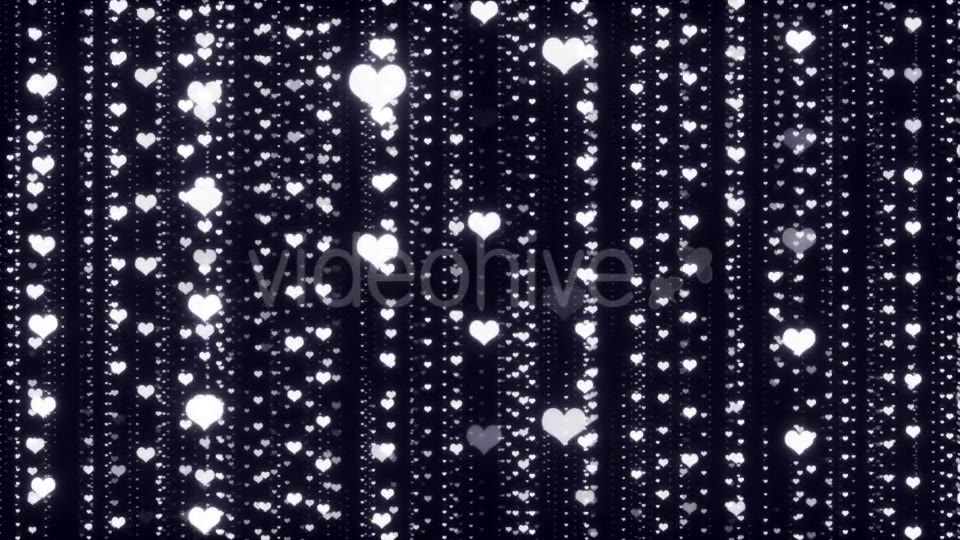 Cineamtic Valentine Hearts Videohive 19393360 Motion Graphics Image 4
