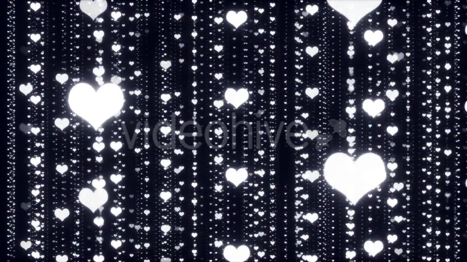Cineamtic Valentine Hearts Videohive 19393360 Motion Graphics Image 5