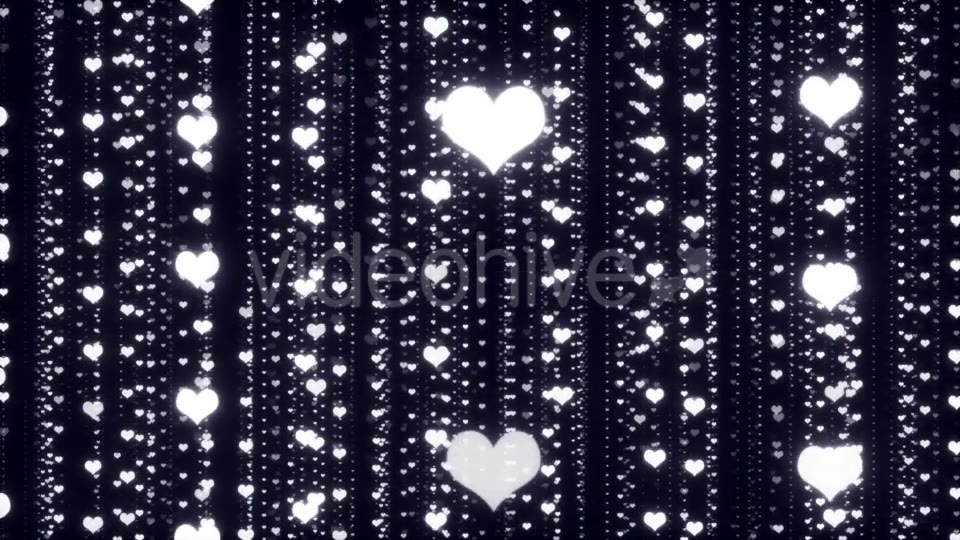 Cineamtic Valentine Hearts Videohive 19393360 Motion Graphics Image 6