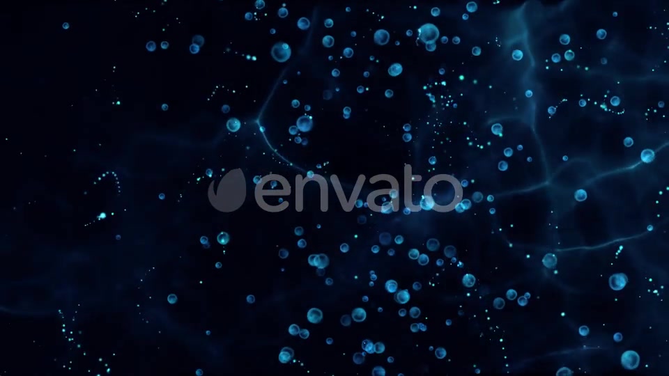 Cinematic Background with Blue Mist Widescreen Videohive 22529848 Motion Graphics Image 10