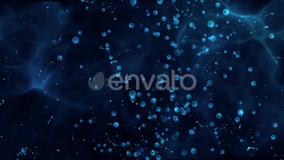 Cinematic Background with Blue Mist Widescreen Videohive 22529848 Motion Graphics Image 11