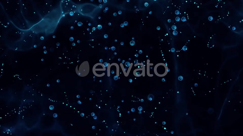 Cinematic Background with Blue Mist Widescreen Videohive 22529848 Motion Graphics Image 7