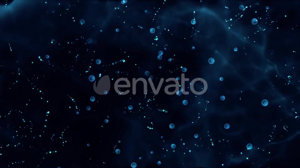 Cinematic Background with Blue Mist Widescreen Videohive 22529848 Motion Graphics Image 8