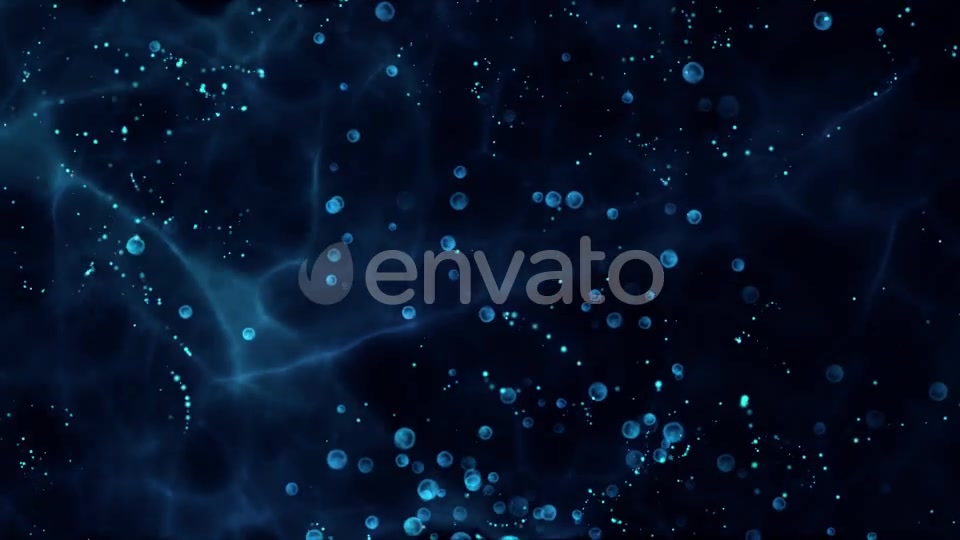 Cinematic Background with Blue Mist Widescreen Videohive 22529848 Motion Graphics Image 9