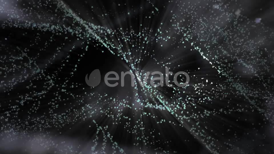 Cinematic Background with White Particles Videohive 22678751 Motion Graphics Image 10