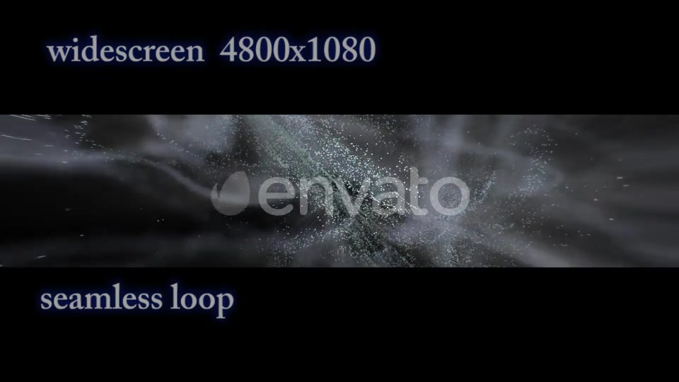 Cinematic Background with White Particles Videohive 22678751 Motion Graphics Image 3