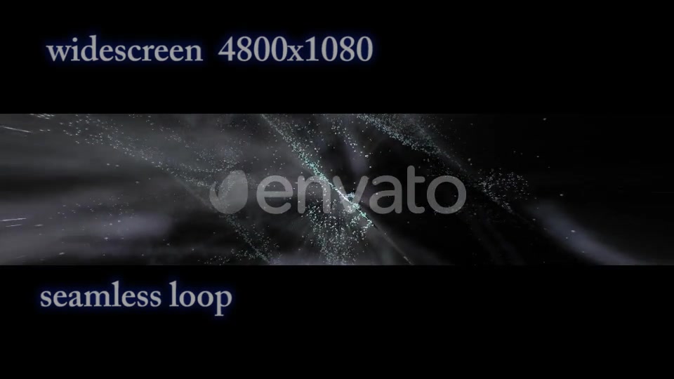 Cinematic Background with White Particles Videohive 22678751 Motion Graphics Image 4