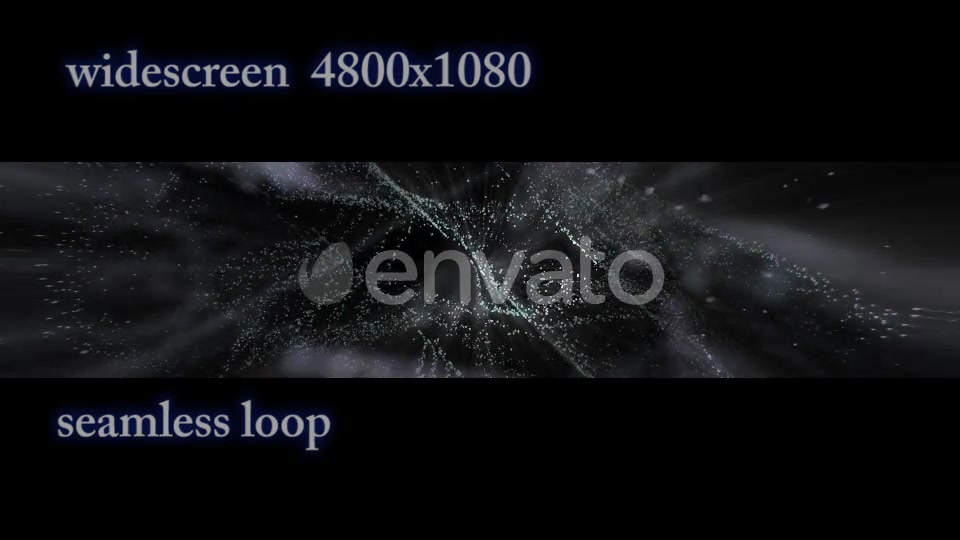 Cinematic Background with White Particles Videohive 22678751 Motion Graphics Image 5