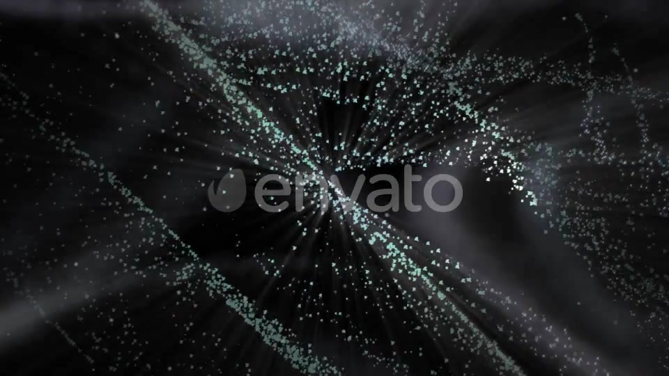Cinematic Background with White Particles Videohive 22678751 Motion Graphics Image 6
