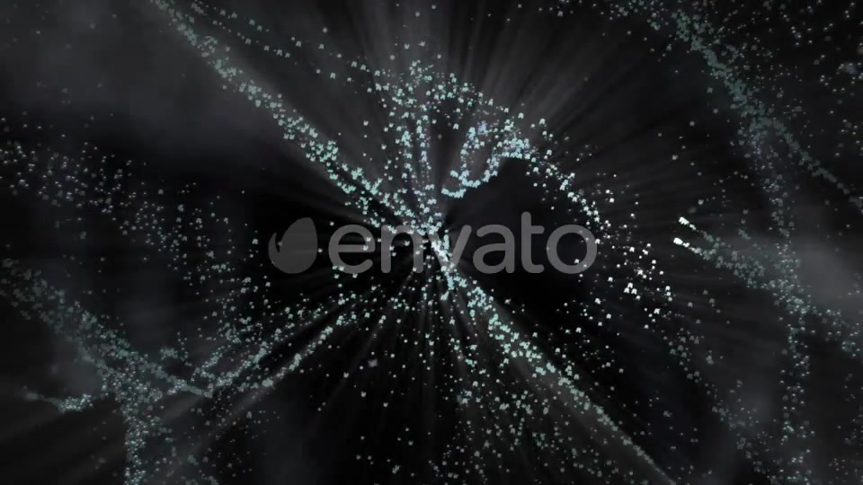 Cinematic Background with White Particles Videohive 22678751 Motion Graphics Image 7