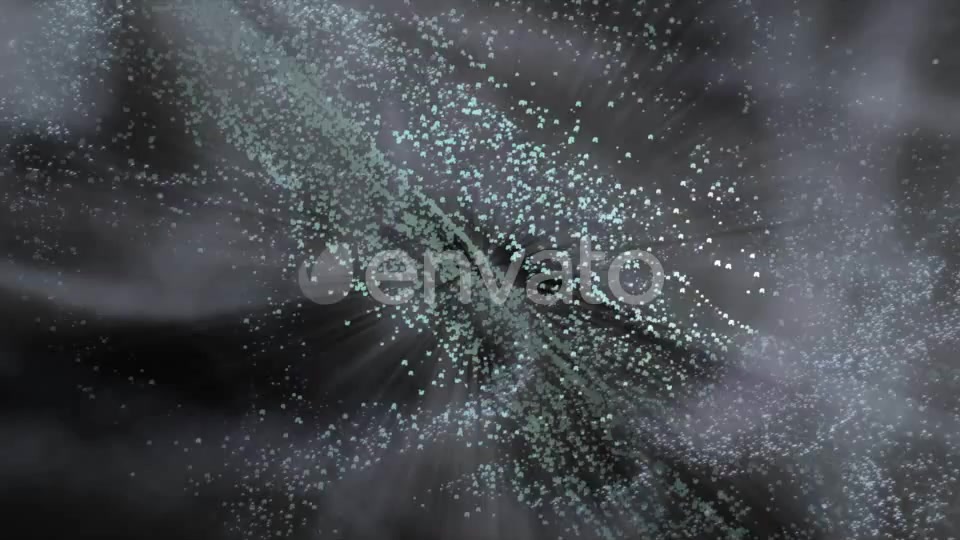 Cinematic Background with White Particles Videohive 22678751 Motion Graphics Image 8