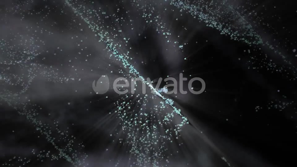 Cinematic Background with White Particles Videohive 22678751 Motion Graphics Image 9