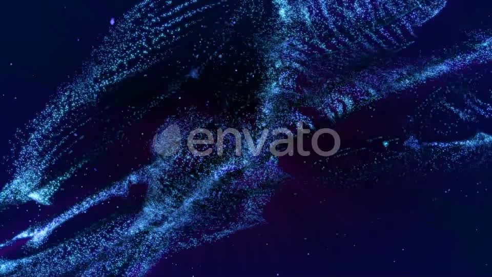 Cinematic Blue Background Videohive 21858031 Motion Graphics Image 1