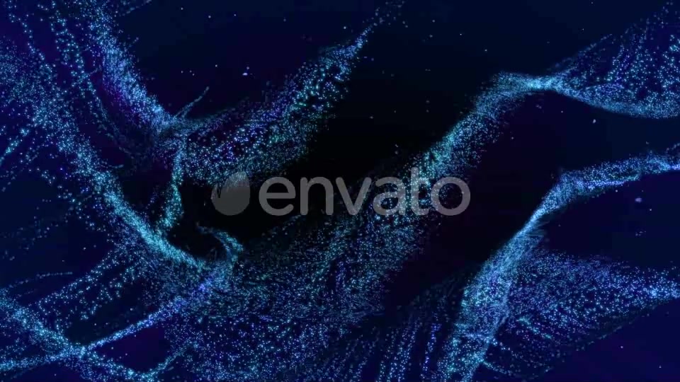Cinematic Blue Background Videohive 21858031 Motion Graphics Image 3