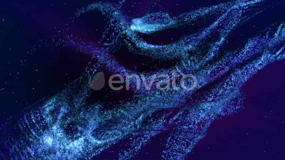 Cinematic Blue Background Videohive 21858031 Motion Graphics Image 5