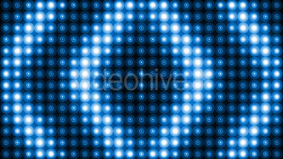 Cinematic Blue Lights Videohive 20522191 Motion Graphics Image 1