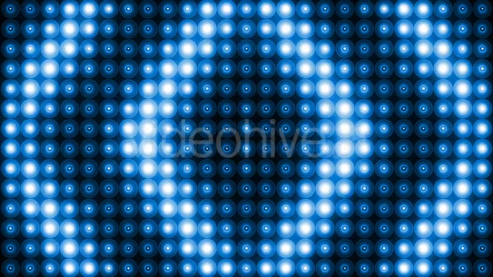 Cinematic Blue Lights Videohive 20522191 Motion Graphics Image 3