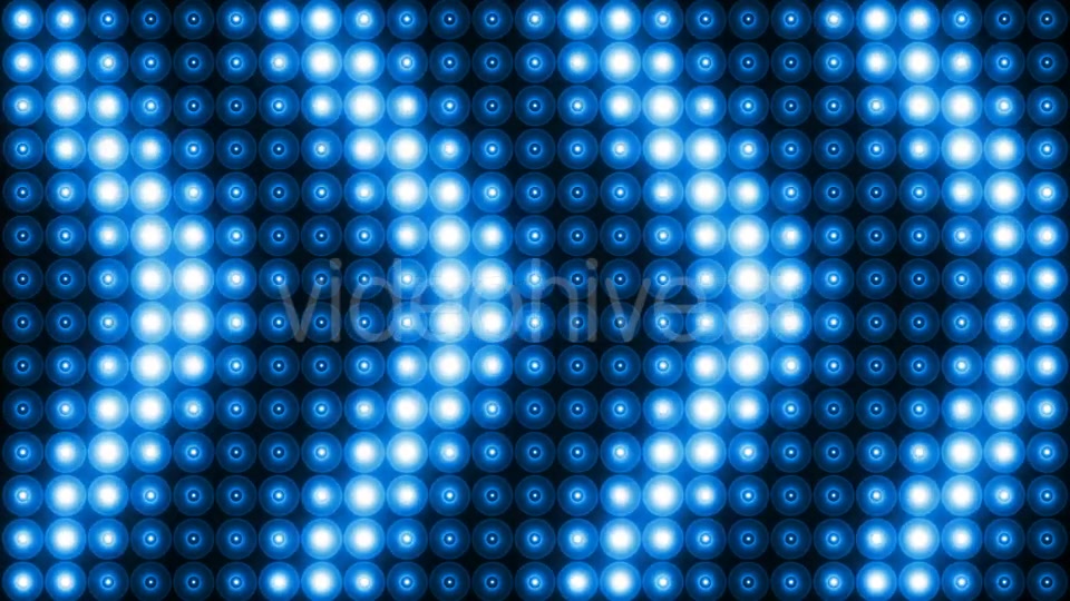 Cinematic Blue Lights Videohive 20522191 Motion Graphics Image 5