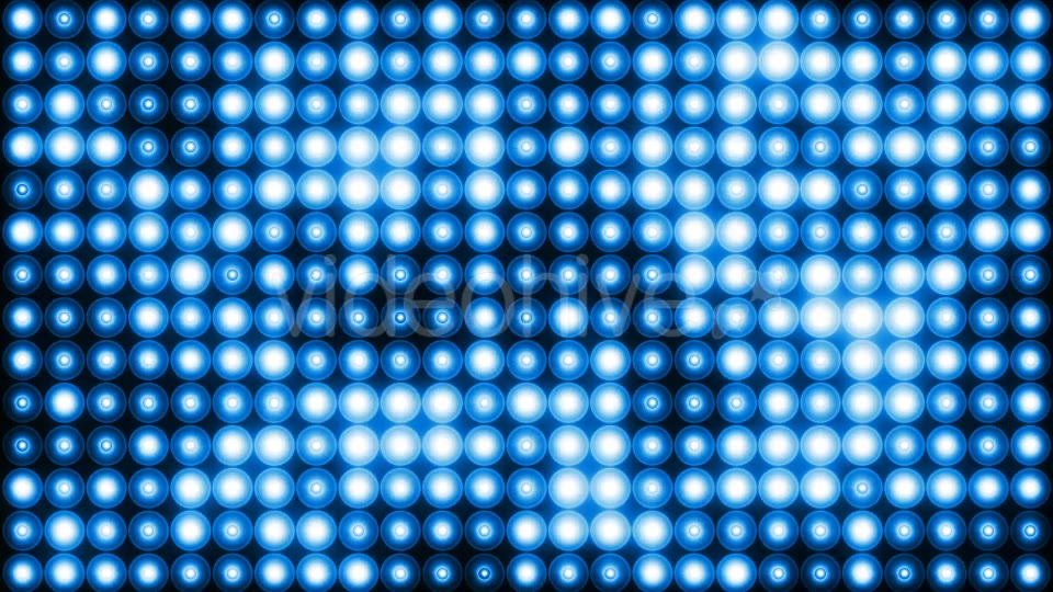 Cinematic Blue Lights Videohive 20522191 Motion Graphics Image 9