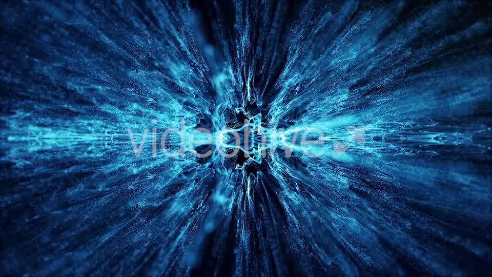 Cinematic Blue Particles Loop Videohive 21196440 Motion Graphics Image 10