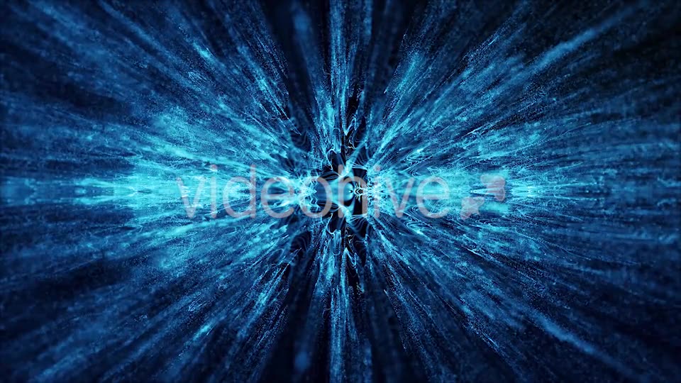 Cinematic Blue Particles Loop Videohive 21196440 Motion Graphics Image 2