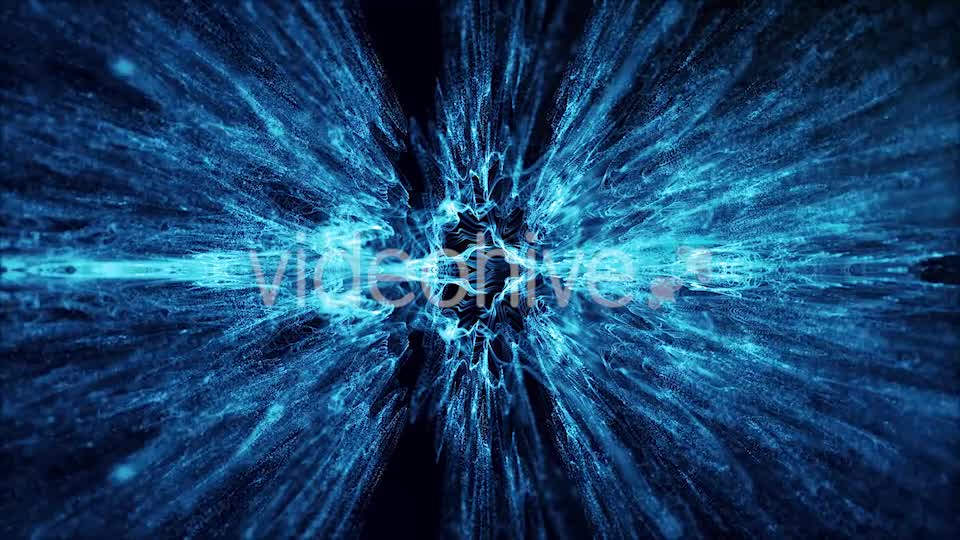 Cinematic Blue Particles Loop Videohive 21196440 Motion Graphics Image 9