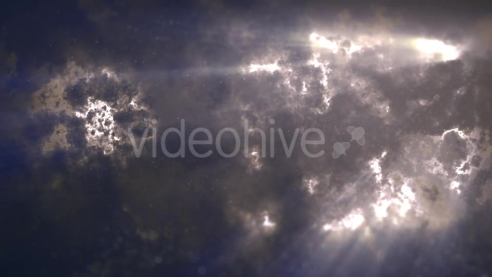 Cinematic Clouds 4 Pack Videohive 13957376 Motion Graphics Image 7