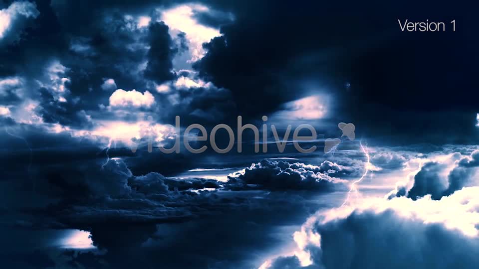 Cinematic Clouds Videohive 21265597 Motion Graphics Image 1