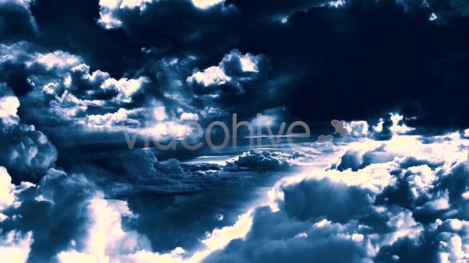 Cinematic Clouds Videohive 21265597 Motion Graphics Image 11