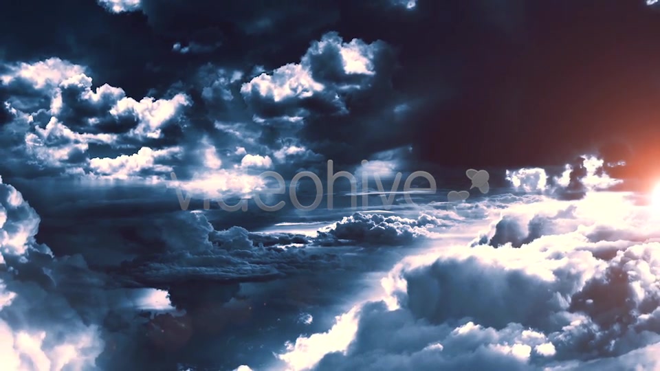 Cinematic Clouds Videohive 21265597 Motion Graphics Image 4