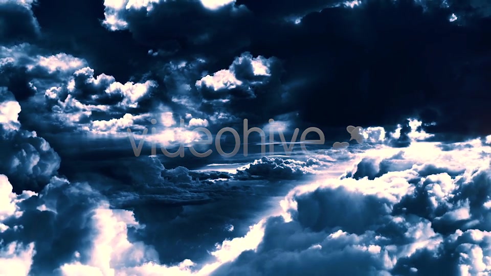 Cinematic Clouds Videohive 21265597 Motion Graphics Image 5