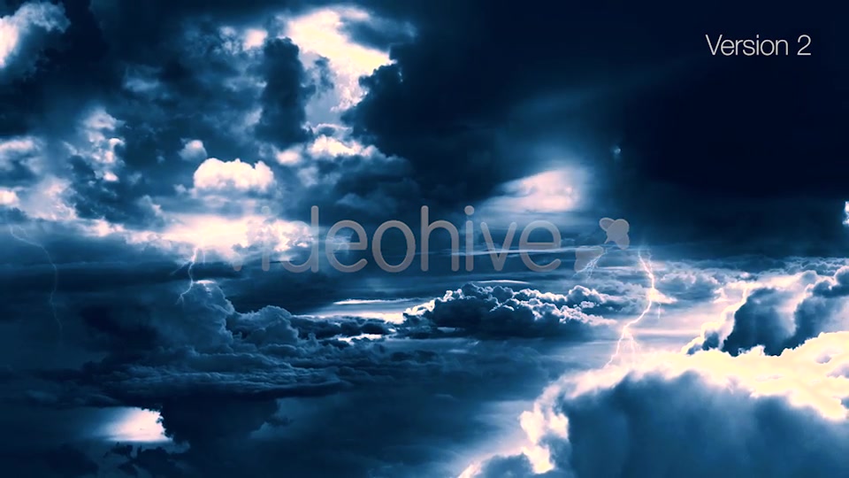 Cinematic Clouds Videohive 21265597 Motion Graphics Image 7