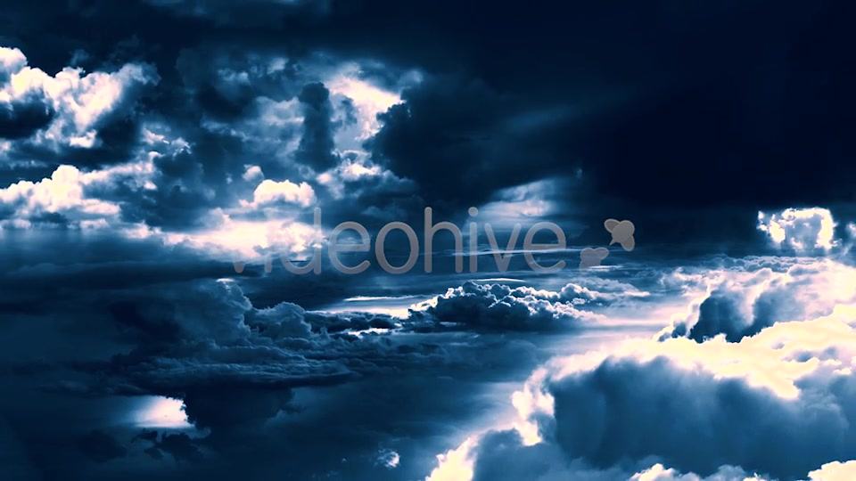 Cinematic Clouds Videohive 21265597 Motion Graphics Image 8
