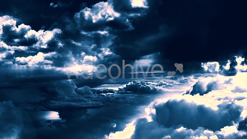 Cinematic Clouds Videohive 21265597 Motion Graphics Image 9