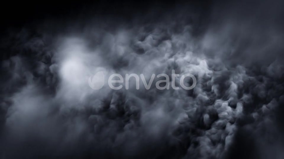 Cinematic Clouds Videohive 21622959 Motion Graphics Image 2