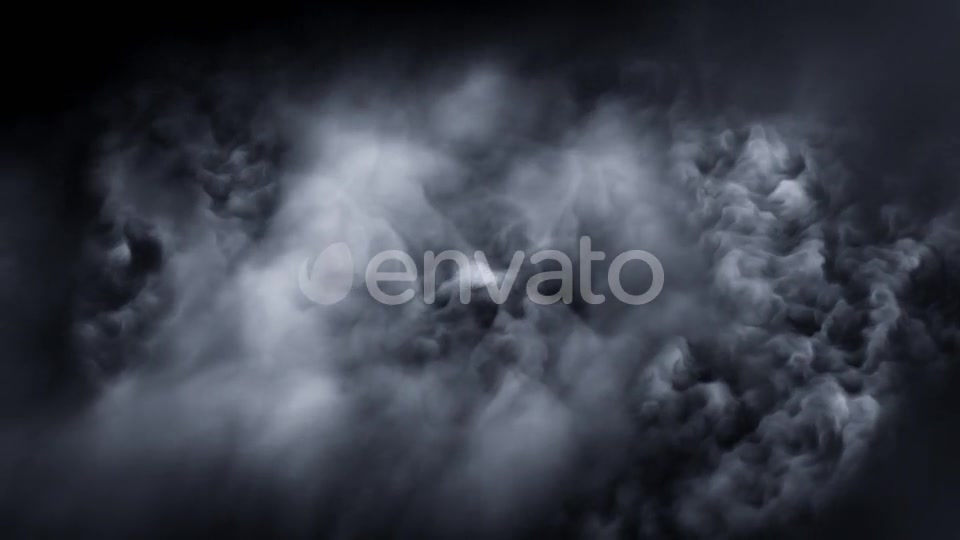 Cinematic Clouds Videohive 21622959 Motion Graphics Image 4