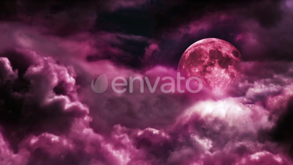 Cinematic Dark Clouds Pack 4K Videohive 21797587 Motion Graphics Image 11