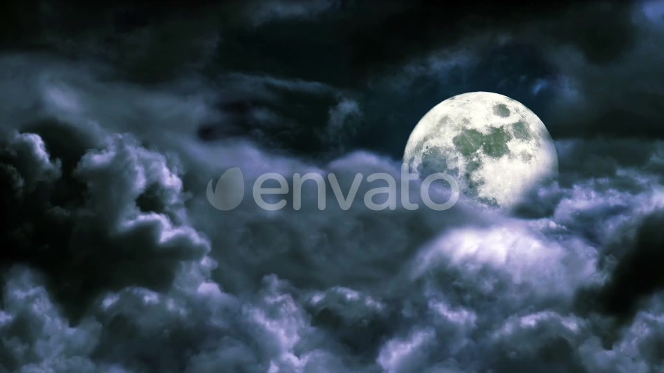 Cinematic Dark Clouds Pack 4K Videohive 21797587 Motion Graphics Image 6