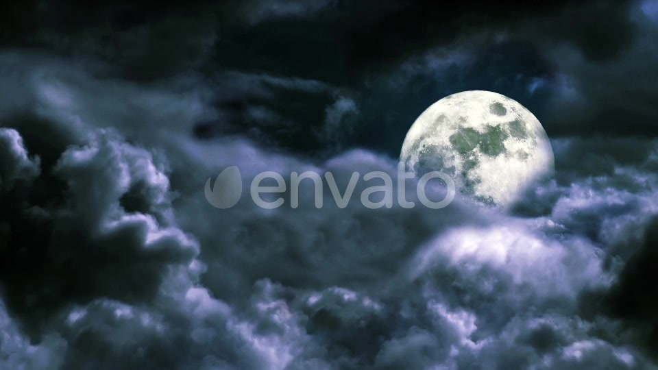 Cinematic Dark Clouds Pack 4K Videohive 21797587 Motion Graphics Image 7