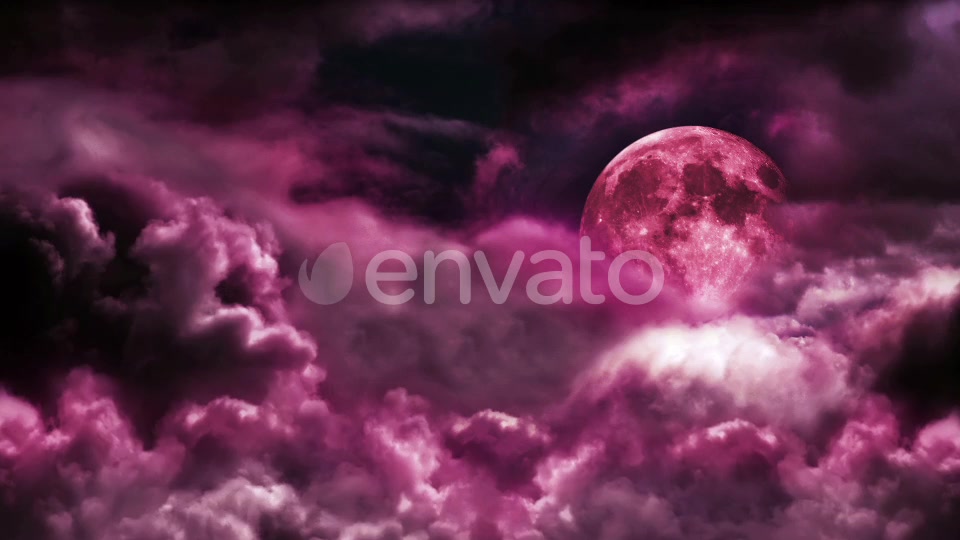 Cinematic Dark Clouds Pack 4K Videohive 21797587 Motion Graphics Image 9